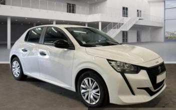 Peugeot 208 Voreppe