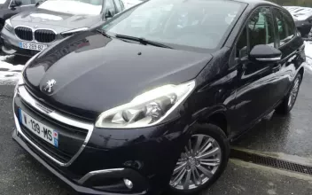 Peugeot 208 Montévrain