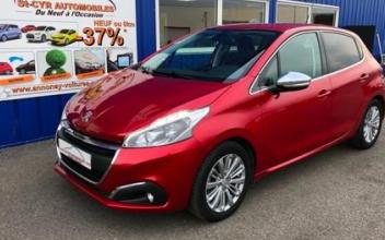 Peugeot 208 Saint-Cyr