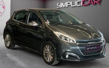 Peugeot 208 Eschau