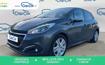Peugeot 208 Paris