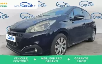 Peugeot 208 Paris