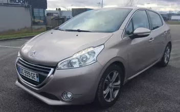 Peugeot 208 Pont-de-Vaux