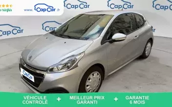 Peugeot 208 Paris