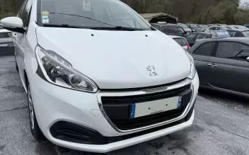 Peugeot 208 Urcuit
