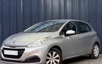 Peugeot 208 Halluin