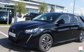 Peugeot 208 Lavau