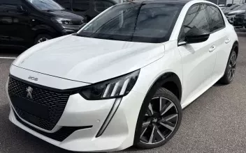 Peugeot 208 Le-Creusot