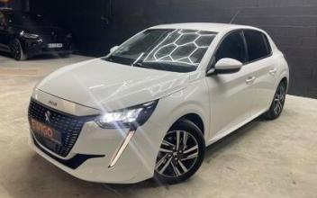 Peugeot 208 Saint-Maximin