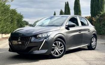 Peugeot 208 Saint-Cannat