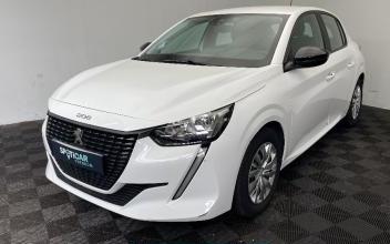 PEUGEOT 208 AFFAIRE Cesson