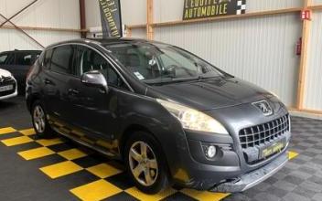 Peugeot 3008 Notre-Dame-de-Bondeville