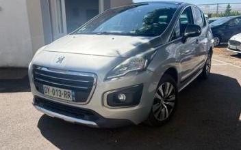 Peugeot 3008 Châteauneuf-sur-Isère