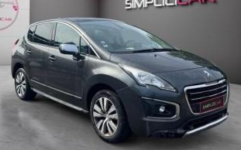 Peugeot 3008 Verneuil-sur-Seine