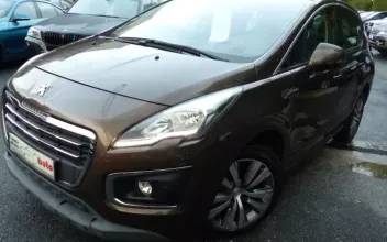 Peugeot 3008 Montévrain