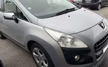 Peugeot 3008 Saint-Priest