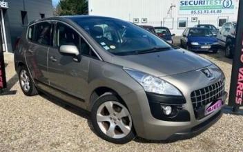 Peugeot 3008 Saint-Pardoux-du-Breuil