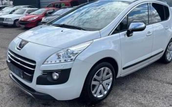 Peugeot 3008 Vénissieux