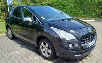 Peugeot 3008 Belfort