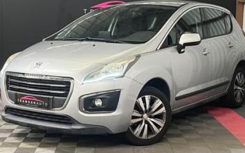 Peugeot 3008 Angers