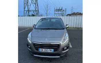 Peugeot 3008 Amboise