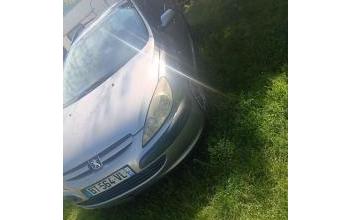 Peugeot 307 Doué-la-Fontaine