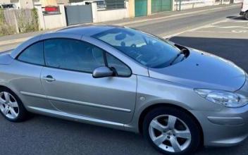 Peugeot 307 cc Beauchamp