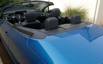 Peugeot 307 cc Saint-André-des-Eaux