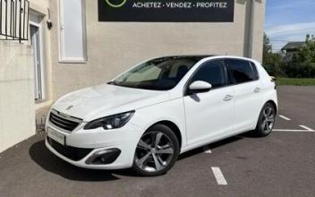 Peugeot 308 Sevenans