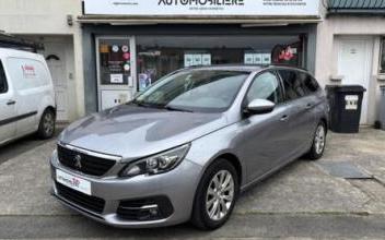 Peugeot 308 Saint-Barthélemy-d'Anjou