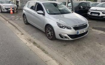 Peugeot 308 Sevran