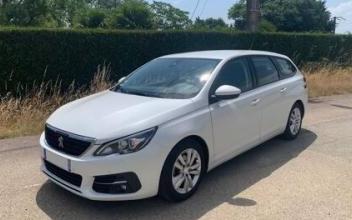 Peugeot 308 Rennes