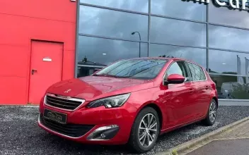 Peugeot 308 Metz