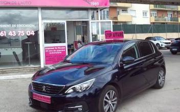 Peugeot 308 Toulouse