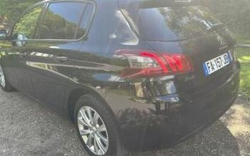 Peugeot 308 Neuilly-sur-Seine