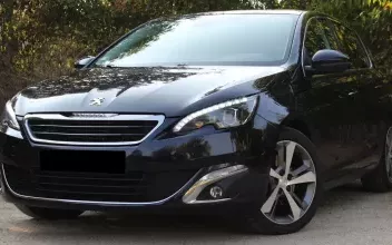 Peugeot 308 Saint-Macaire-en-Mauges