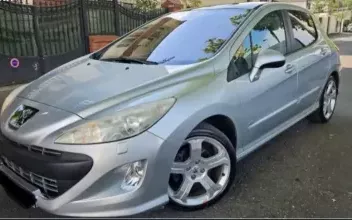 Peugeot 308 Stains