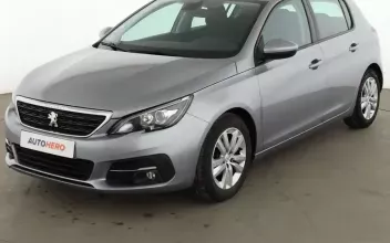 Peugeot 308 Issy-les-Moulineaux