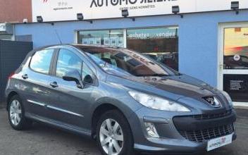 Peugeot 308 Danjoutin