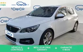 Peugeot 308 Paris