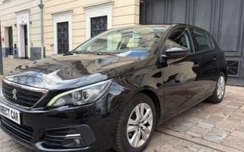 Peugeot 308 Boulogne-Billancourt