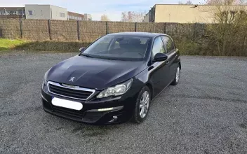 Peugeot 308 Wattrelos