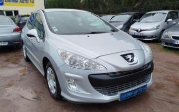 Peugeot 308 Caen