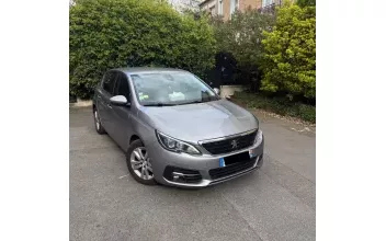 Peugeot 308 Paris