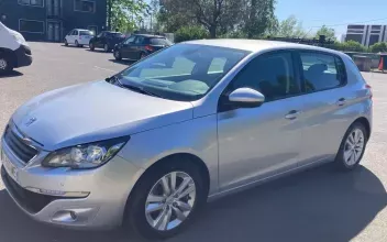 Peugeot 308 Linas