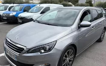 Peugeot 308 Châteauneuf-les-Martigues