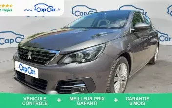 Peugeot 308 Paris