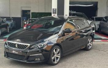 Peugeot 308 La-Seyne-sur-Mer
