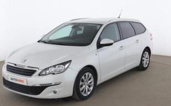 Peugeot 308 sw Issy-les-Moulineaux