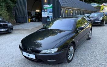 Peugeot 406 Sathonay-Camp